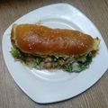 Cooksnap dari Tika untuk resep Roti John