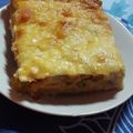 El cooksnap de Adri😁 cuando hizo Tarta de verduras.