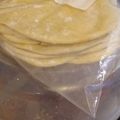 El cooksnap de Carlos Cejas cuando hizo Pan Árabe 🥖.