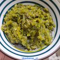 Cooksnap dari Tika Sulaiman untuk resep Sambal hijau padang ala rumahan
