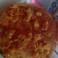 El cooksnap de Yanina Maier cuando hizo Torta de manzana invertida.