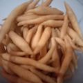 Cooksnap dari Tanti Widiasari untuk resep Stick Keju/Telor gabus keju (versi Ketan)
