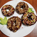El cooksnap de Selena Grimes Rodriguez cuando hizo Donuts con 3 ingredientes en microondas 🦥.