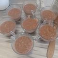 Cooksnap de Maud Marchand sur la recette Riz au lait au Nutella ®