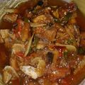 Cooksnap dari Dinna untuk resep Asam Manis Ikan Asin Telang