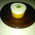 Cooksnap dari Evie Nurulhayati untuk resep Puding Labu Kuning Susu Santan Simple