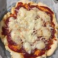 Andie Kőnig Nana-Nico Cooksnap-ja, amikor elkészítette a(z) Villámgyors gluténmentes pizza receptet.