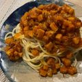 Cooksnap dari Cindy Putri untuk resep Spaghetti Bolognese