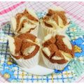 Cooksnap dari Ferrinawibawa untuk resep Bolu kukus mekar moca anti gagal