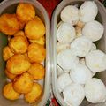 Cooksnap dari Rahayu Ariliah untuk resep Bola Bola Ubi Kopong (3 bahan)