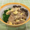 รูป Cooksnap ของ #kkเข้าครัว เมื่อเขาทำ ข้าวหน้าหมูซอสเทอริยากิ