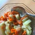 Cooksnap dari Anggi Maulidawati untuk resep Tumis Labu Siam + Wortel