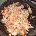 Cooksnap dari endang sofiani untuk resep Ikan Asap Sambal Kelapa