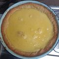 Cooksnap dari Yheni untuk resep Pie Susu Jumbo (oven)