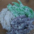 Cooksnap dari Tara Isyah untuk resep Cenil Tepung Ketan