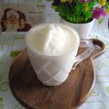 Cooksnap Rika Erviana semasa beliau membuat Coconut Shake 🥥.