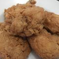 Cooksnap dari Astrihani Kurnia Dewi untuk resep 37. Kentucky crispy chicken wings