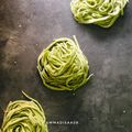 Cooksnap dari Dapur AmmaDisaa untuk resep 685. Mie Wortel Homemade Eggless (Pakai Tepung Maizena)