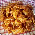 Cooksnap dari Fauziah Farhan untuk resep Ayam goreng crispy saos asam manis simple