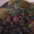 Cooksnap dari Dwi Rahayu untuk resep Semur daging sapi,tahu,tempe