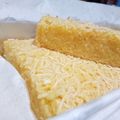 Cooksnap dari Nita untuk resep Brownis keju panggang