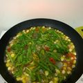 Cooksnap dari Lintang Cahyaningrum untuk resep Tumis Kangkung Jagung