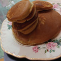 El cooksnap de Daniela Birgisson cuando hizo Hotcakes sufer fácil.