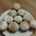 Torák Tímea Cooksnap-ja, amikor elkészítette a(z) Muffin almás receptet.
