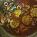 Cooksnap dari Bunda baby Qianna untuk resep Cumi udang saus padang