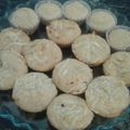 El cooksnap de ivanasoledad79 cuando hizo Muffins de jamón y queso.
