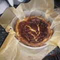 El cooksnap de xerach zebensui estevez rodriguez cuando hizo Quesada de yogur (Thermomix).