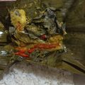 Cooksnap dari olivia bun untuk resep 398. Pepes Ayam (Pais Hayam) Kemangi #Comboanjangsana_Bekasi