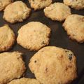 El cooksnap de Sabrina Bressan cuando hizo Galletas de coco en 15 minutos sin gluten - aptas para celiacos.