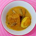 Cooksnap dari Ferris Kitchen 🍛 untuk resep Sayur Tahu Ala Warteg