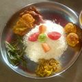 Mahaderb Barui's cooksnap of when they made আলু ভাজা (Aloo Bhaja recipe in Bengali).