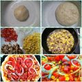 Cooksnap dari Luisa untuk resep Pizza teflon ala ala