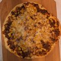 Petrovszkiné Fekete Andrea Cooksnap-ja, amikor elkészítette a(z) Pasiknak Home Pizzatészta receptet.