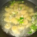 Cooksnap dari Merin Meirindra untuk resep Cilok kuah