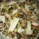 El cooksnap de Luciana Poblete cuando hizo Tarta multicolor con masa de avena y harina integral.