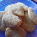 Cooksnap dari Firhaniyah untuk resep Kue Getas / Kemplang Ketan