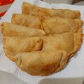 Cooksnap dari eva meylani untuk resep Pastel Renyah isi Kentang, Wortel dan Telur