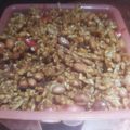 Cooksnap dari watie k untuk resep Kering Tempe Pedas Manis