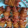 Cooksnap dari wulanandri untuk resep Sosis Gulung Mie || simple hanya 2 bahan saja