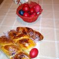 Cooksnap από Παναγιωτα Παλαπιτα!!! στη συνταγή Το λαστιχωτό τσουρέκι του φούρνου