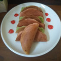 Cooksnap dari ❤️Bunda Lia❤️ untuk resep Kue manja (Terang bulan mini) tanpa ragi tanpa cetakan🤗