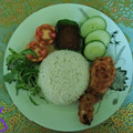 Cooksnap dari Asrida Nanni untuk resep Ayam Bakar Taliwang Lombok