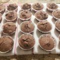 nimslake's cooksnap of when they made Chocolate muffins!.
