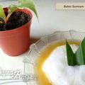 Cooksnap dari Nova Agustin untuk resep Bubur Sumsum lembut dan gurih