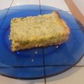 El cooksnap de Gustavo Novo cuando hizo Tarta de zapallito y choclo con masa de avena casera.