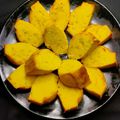 Cooksnap dari Vicky Ummu Zahra untuk resep Bolu Nangka (3 Telur)